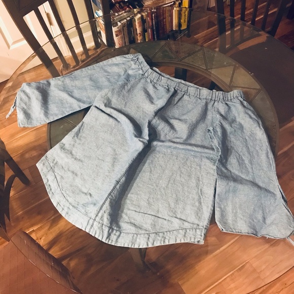 Free People Tops - Free People Boho long sleeve blouse XS